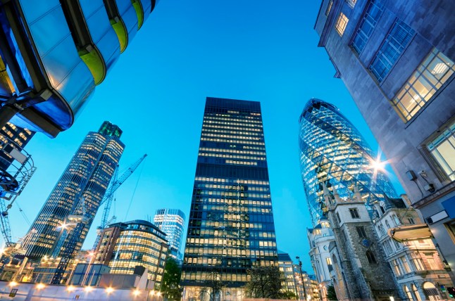 London is getting a new £1,000,000,000 skyscraper with 360-degree views of the city