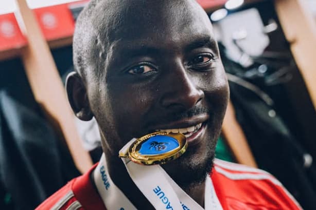 London non-league goalkeeper chosen as new leader of kingdom in Uganda