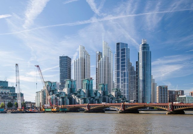 London set to get brand-new skyscraper – and you can live in it