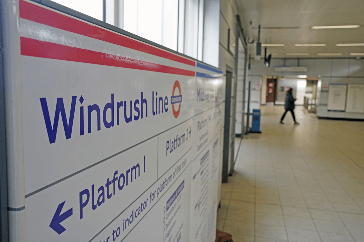 London travel news LIVE: Major disruption to Overground and other rail services after person hit by train