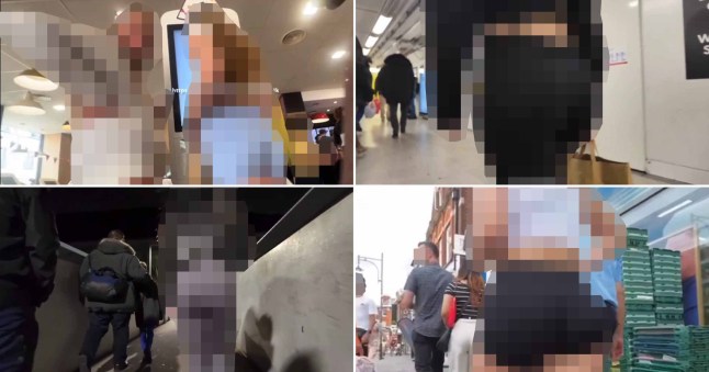 London upskirting website uncovered by Metro is suddenly inaccessible