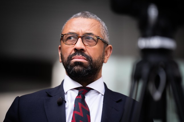 Londoners don’t feel safe walking down the street, Tory mayoral hopeful warns