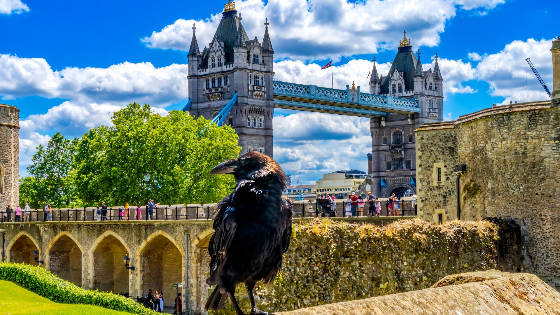 London’s oldest tourist attraction open since 1600s launches one-of-a-kind tour with VERY famous residents