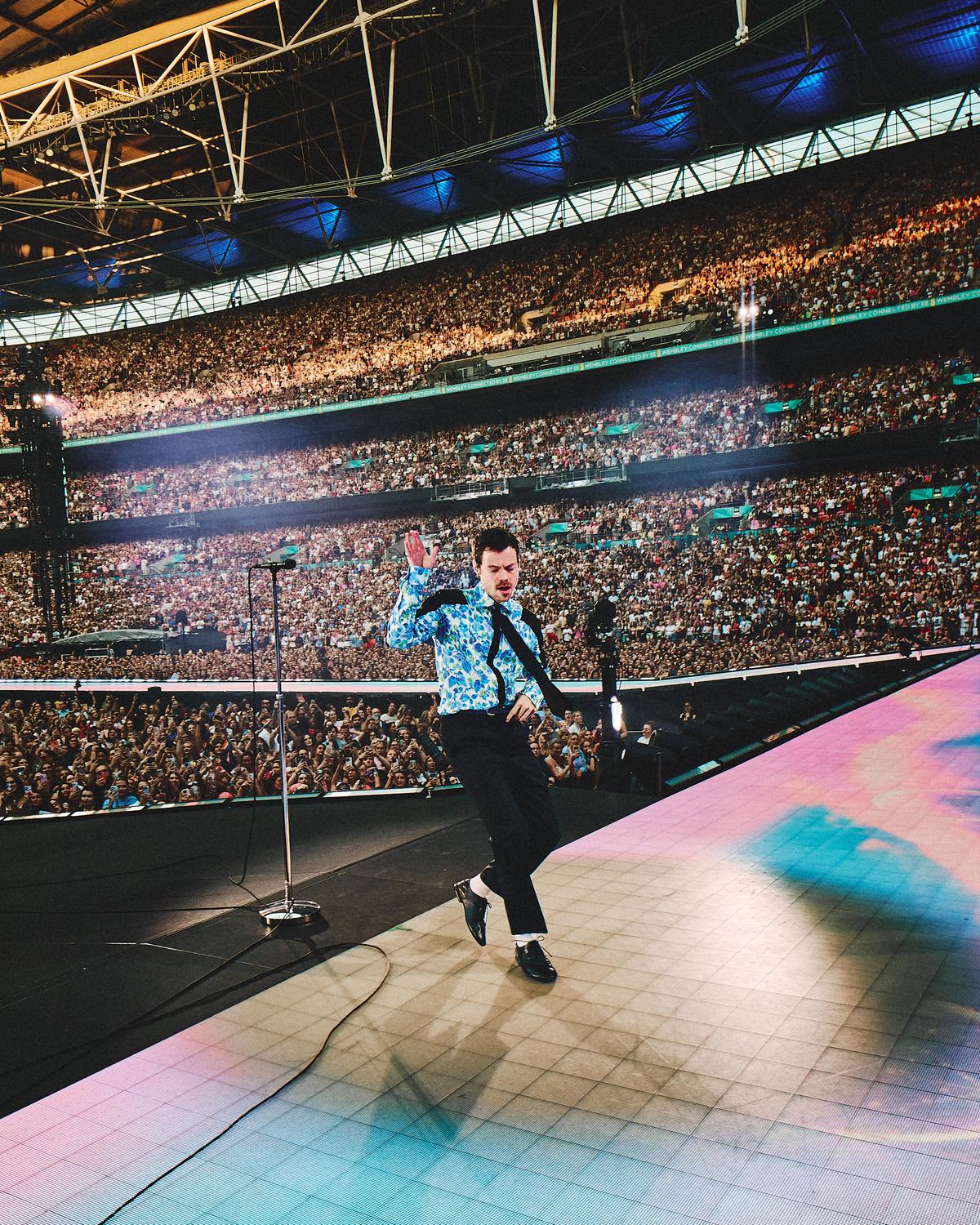 London’s record summer of music provides huge boost to capital's economy