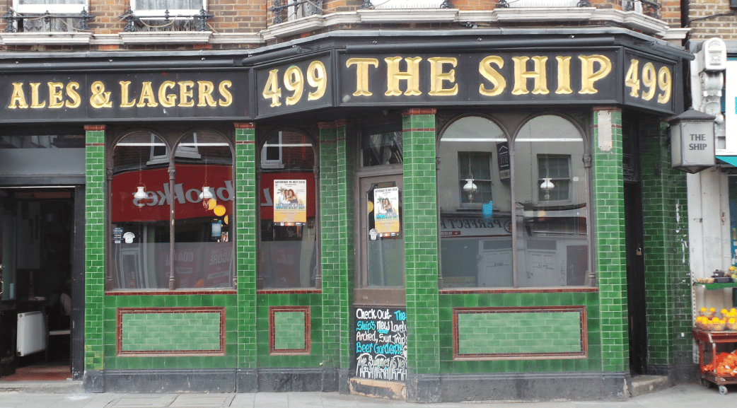 Long-closed pub popular with London football fans set to reopen after £550,000 refurb