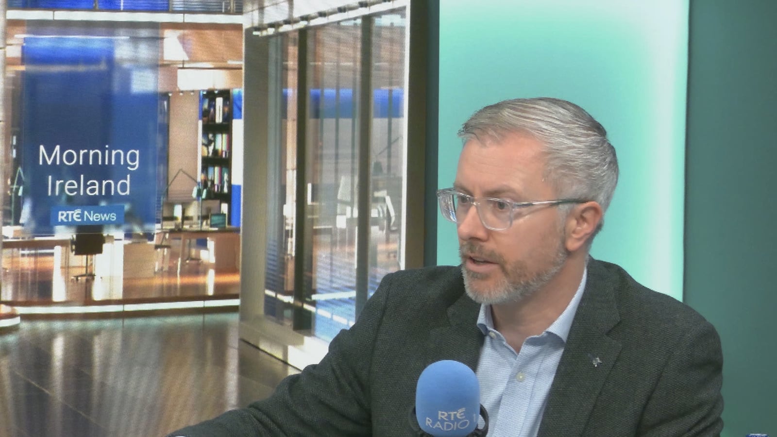 Long-term energy security key for households - O'Gorman
