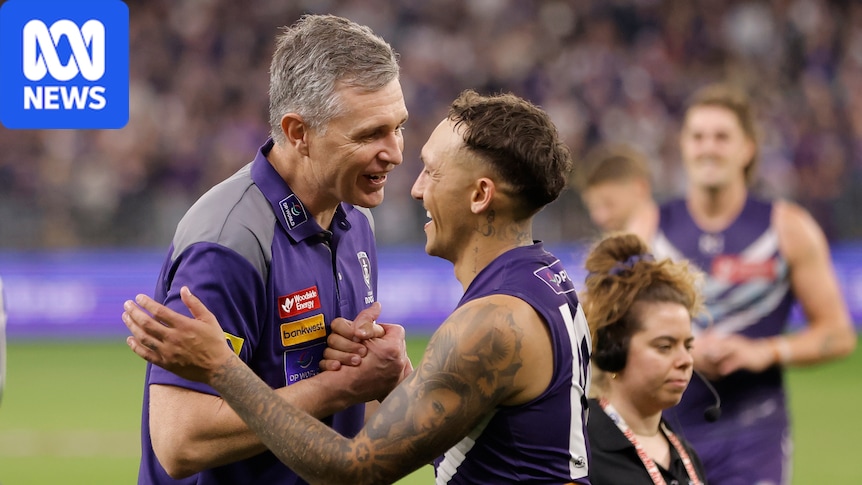 Longmuir, Dockers vow they won't be 'ambushed' by undermanned Swans
