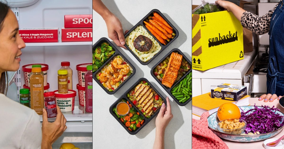 Looking for vegan or vegetarian meal delivery? We tested (and love) these 7 options