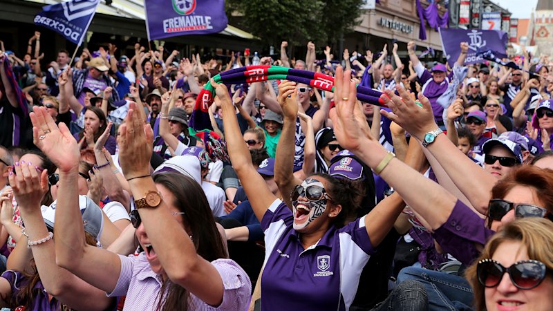 Looking to stay in Freo on grand final weekend? You may be up for $3000 a night
