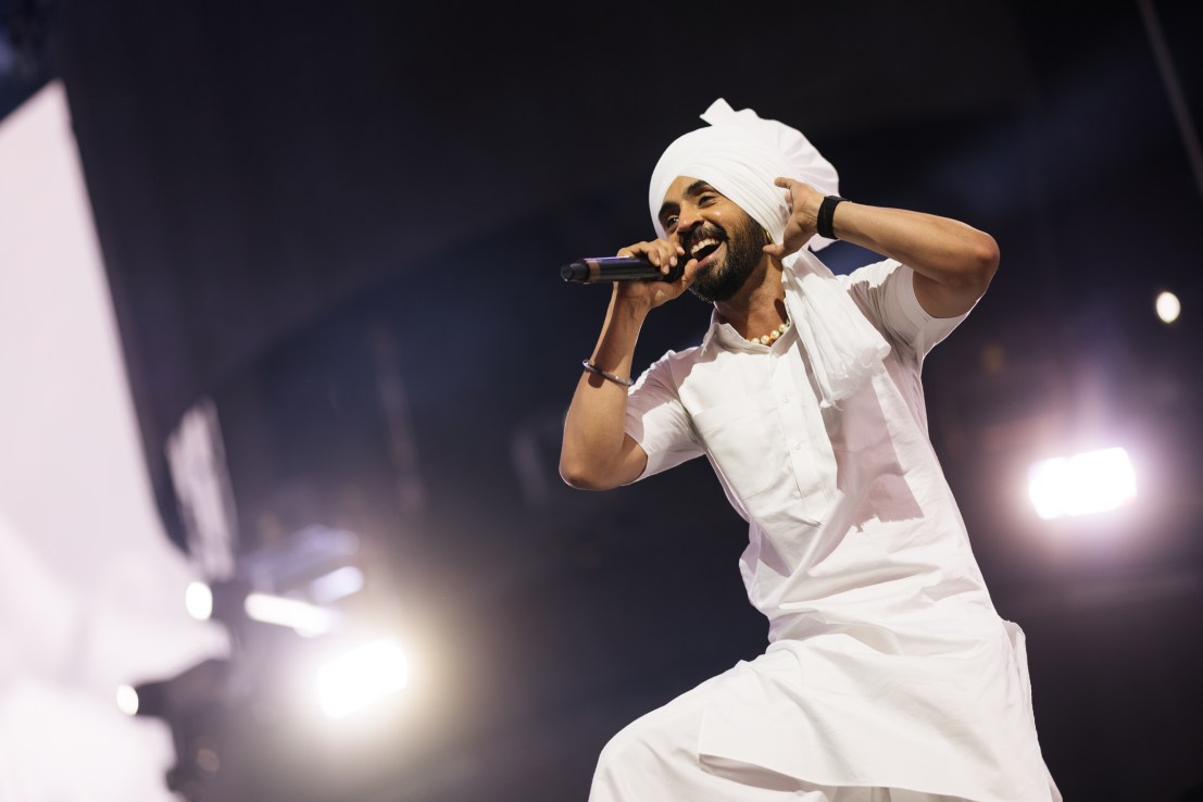 Lord Ranger: Diljit Dosanjh at Wembley makes me optimistic about modern Britain