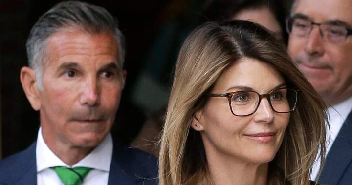 Lori Loughlin files for divorce from Mossimo Giannulli after 28-year marriage