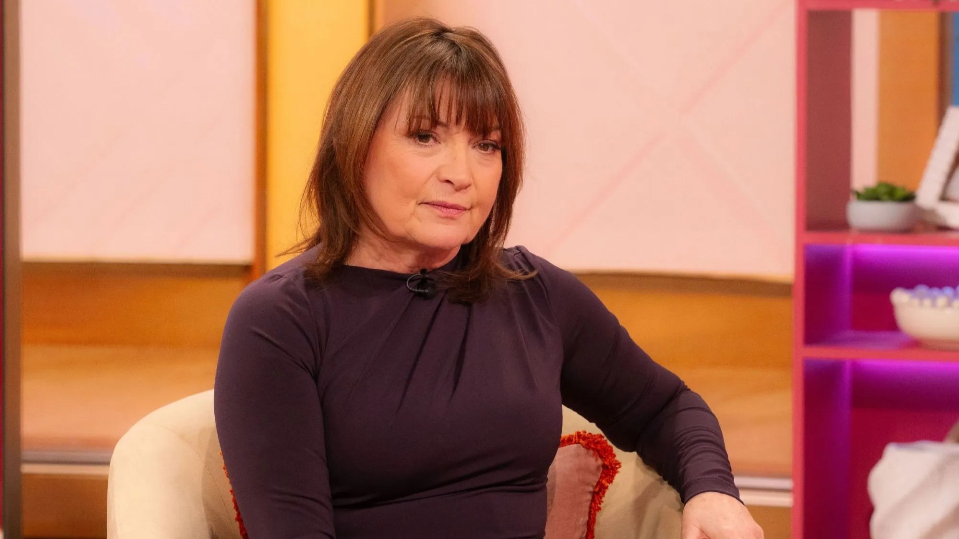 Lorraine Kelly reveals ‘prickly’ A-list guest who stormed off set after harmless interview question
