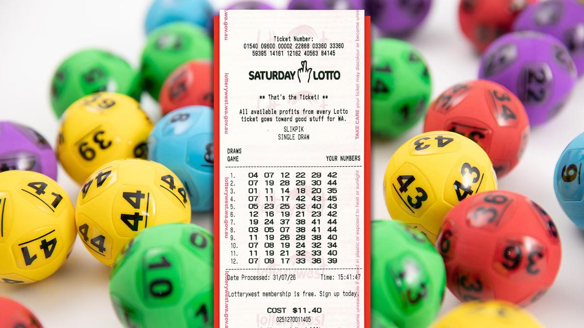 Lotto: Massive search underway after three lucky regional WA punters become millionaires in just one week