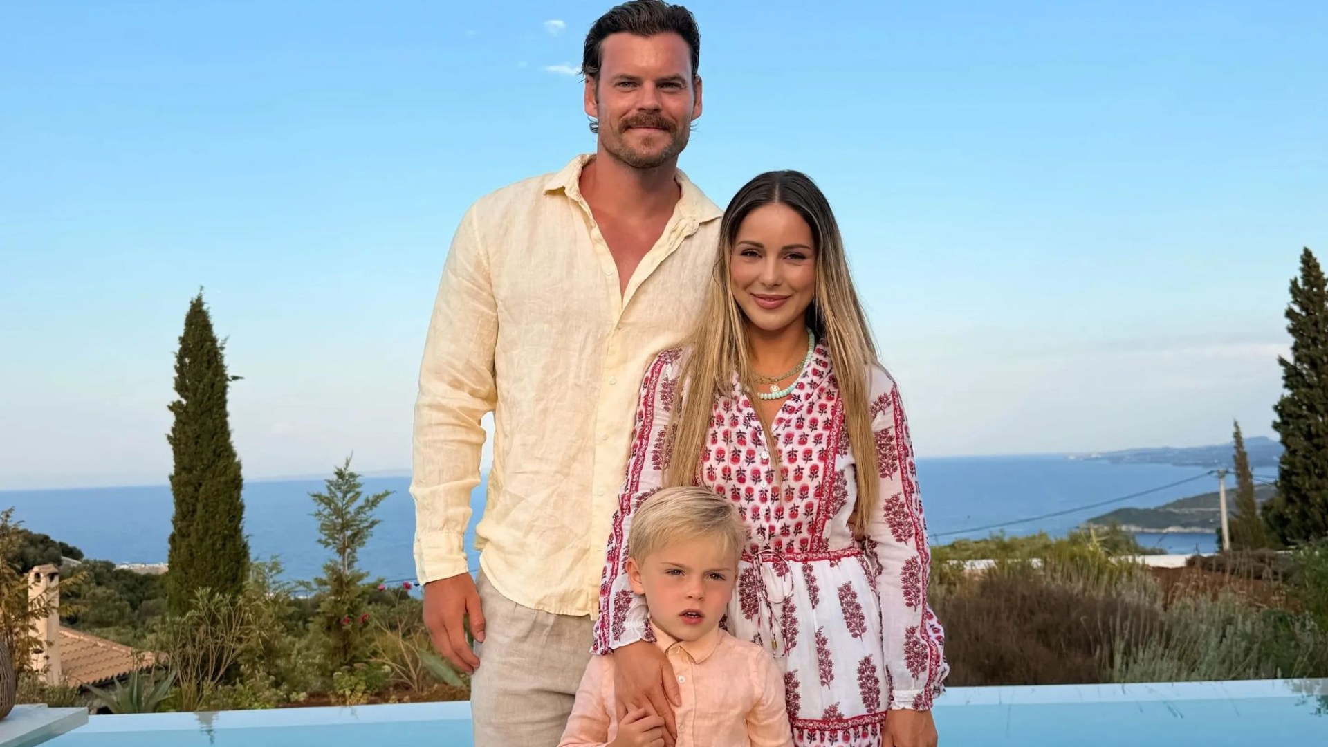 Louise Thompson mum-shamed as fans say ‘that was uncomfortable to watch’ as they call out ‘dangerous’ move with son, 4