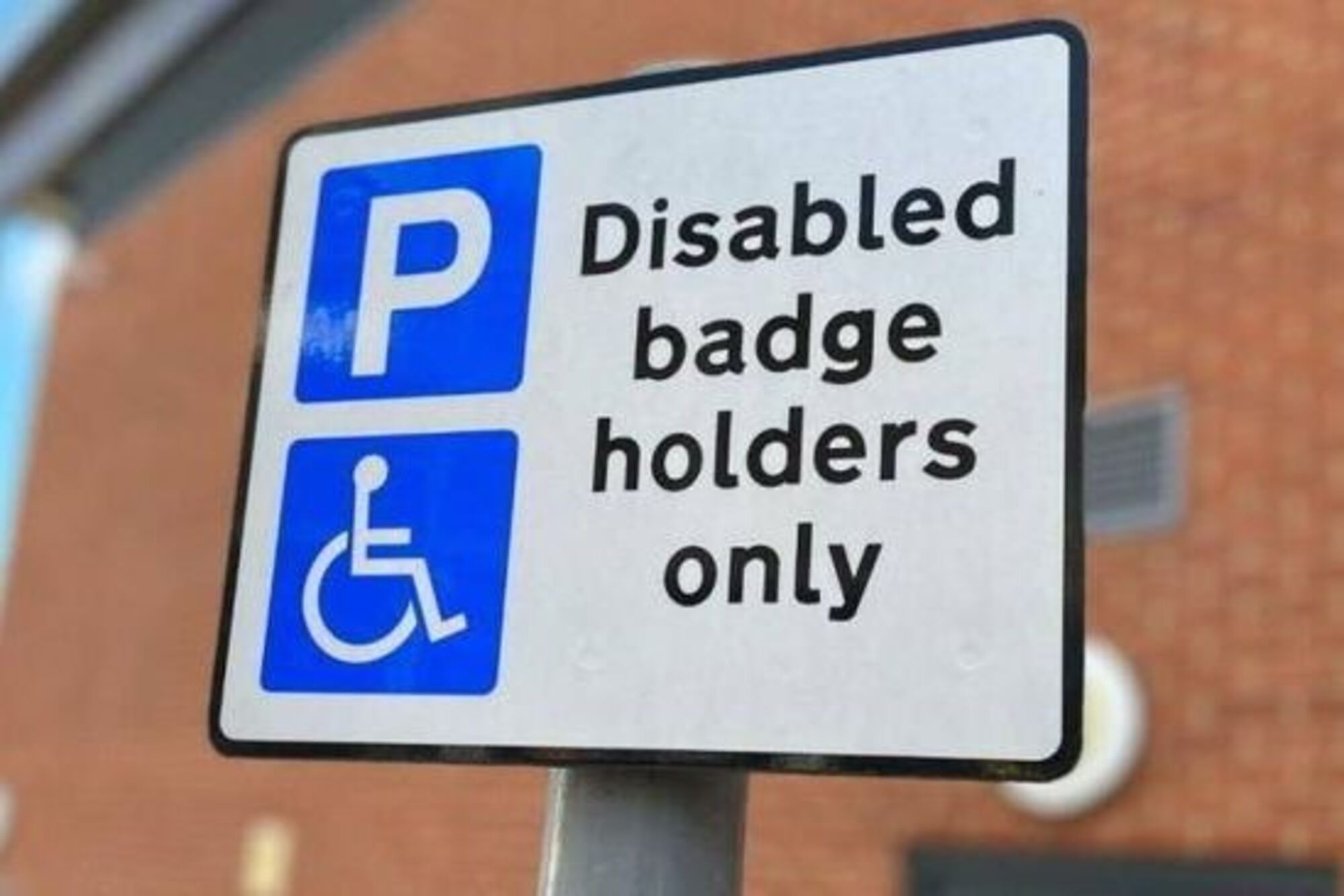 Louth councillor ‘abused’ when she challenged motorists parking in disabled bays