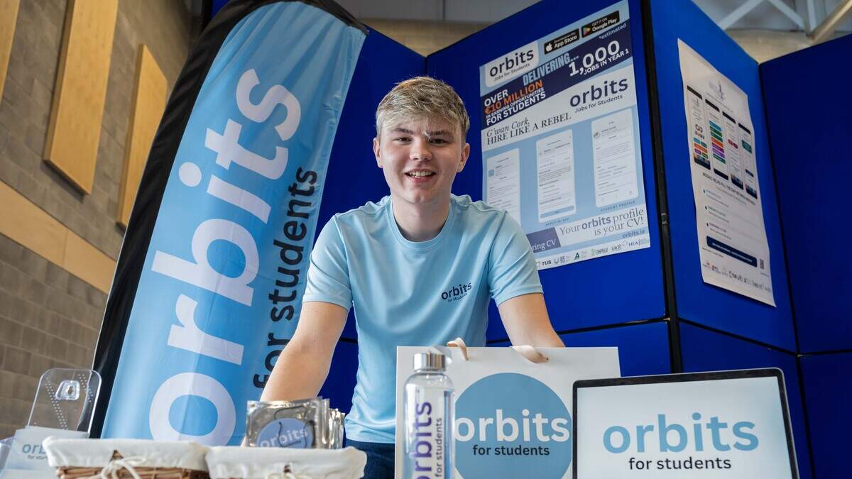 Louth entrepreneur Bobbie Gamble (20) named as runner-up in national student awards