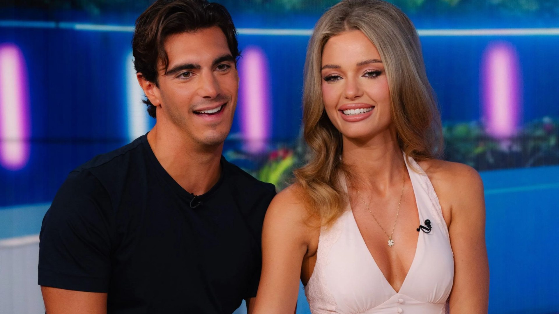 Love Island winner Julia cuts final tie with ex Lorenzo after his dad’s cruel swipe