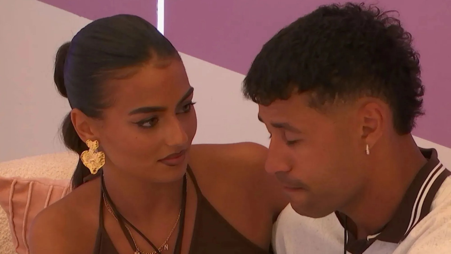 Love Island’s Megan confirms split with Conor as she moves out of their shared flat & gives fans first look at new home