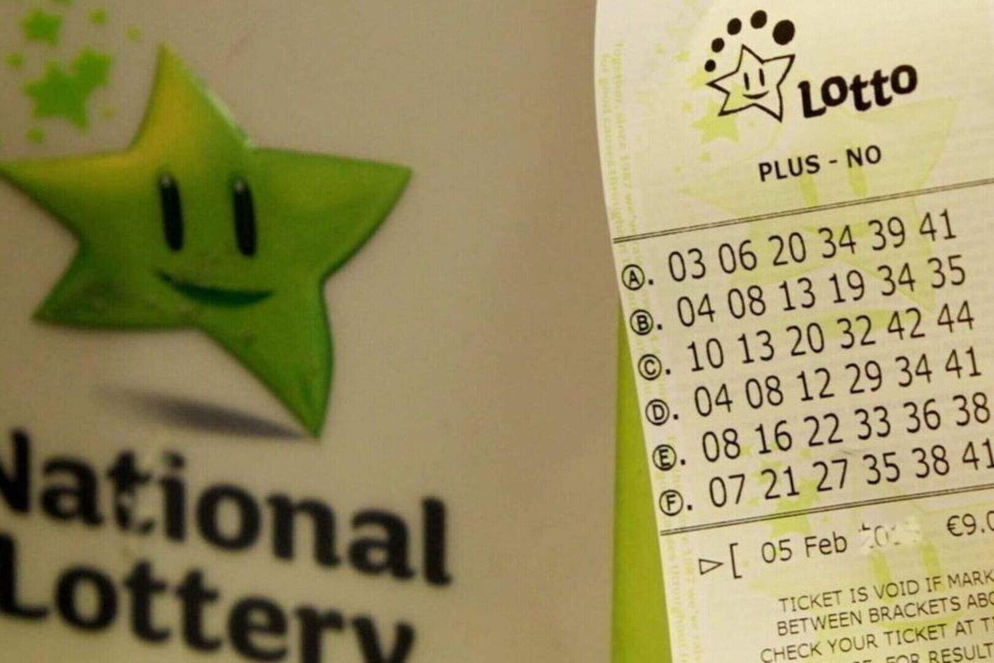 Lucky Clare Lotto player scoops €40k prize