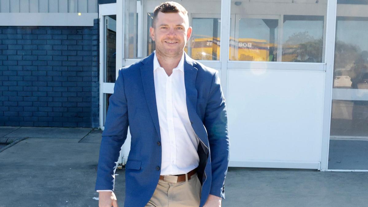 Luke Herdegen officially declared Secret Harbour by-election winner as Liberal preference split revealed