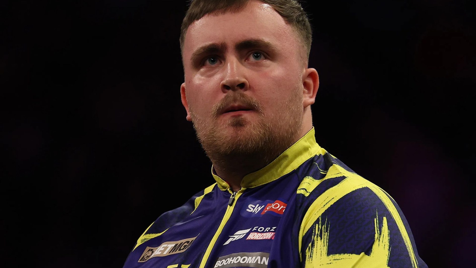 Luke Littler swaps beloved kebabs and McDonald’s for healthy grub eaten by Man Utd stars in bid to shed pounds