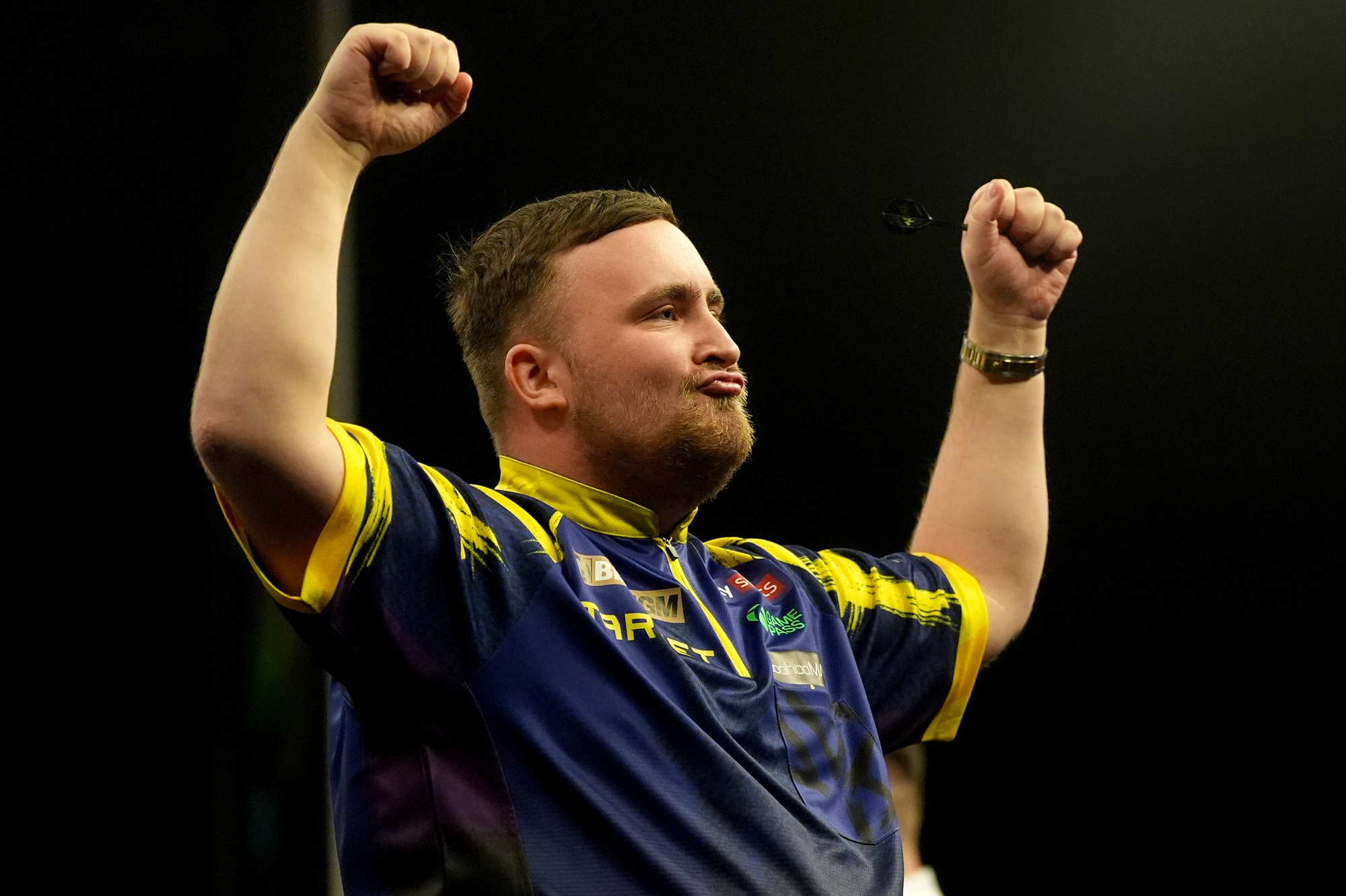 Luke Littler tightens grip on Luke Humphries rivalry with win in Czech Open final on return to European Tour