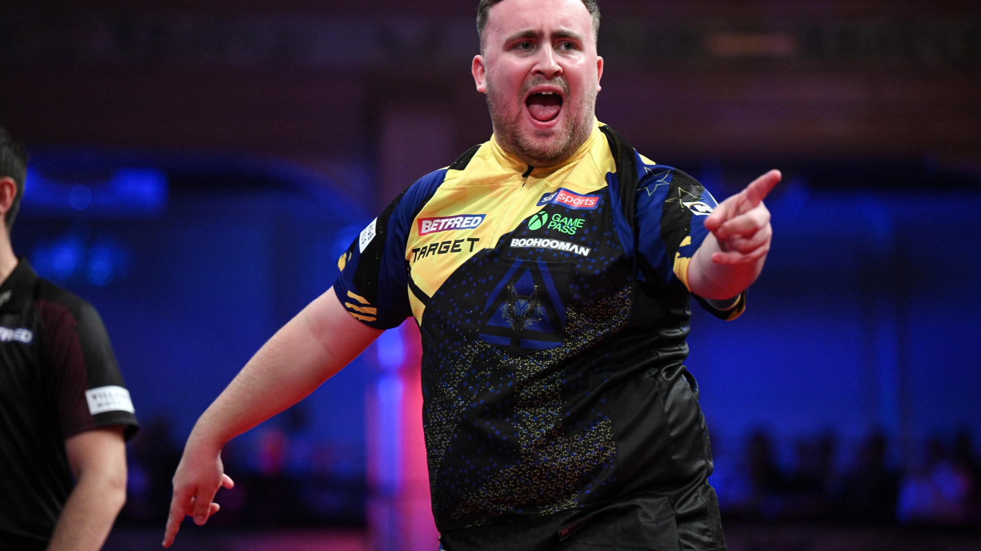 Luke Littler vows to have ‘more days off’ despite skipping multiple darts tournaments and getting Barry Hearn warning