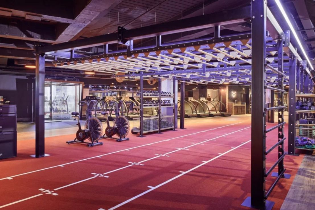 Luxury gym chain Third Space muscles up with record revenue ahead of sale