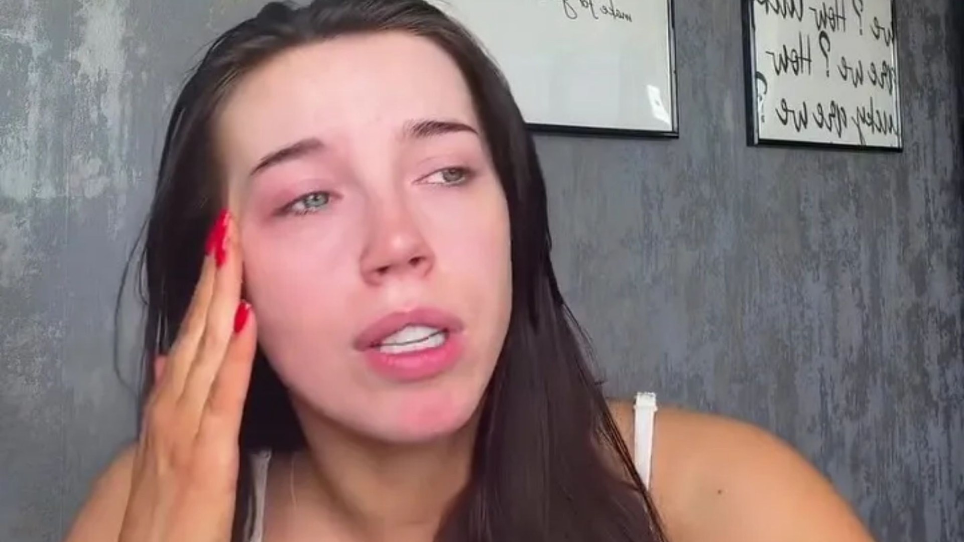 MAFS UK bride breaks down in tears over five-year health battle – as she’s left with more unanswered questions