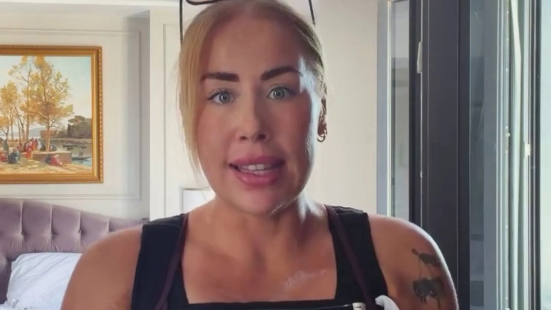 MAFS UK star reveals she’s had boob job in Turkey and ‘bra fat’ removed as surgeon persuades her to go for bigger size