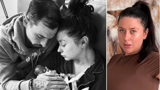 MAFS UK star shares ‘heartbreaking’ update as twins die 9 days after birth