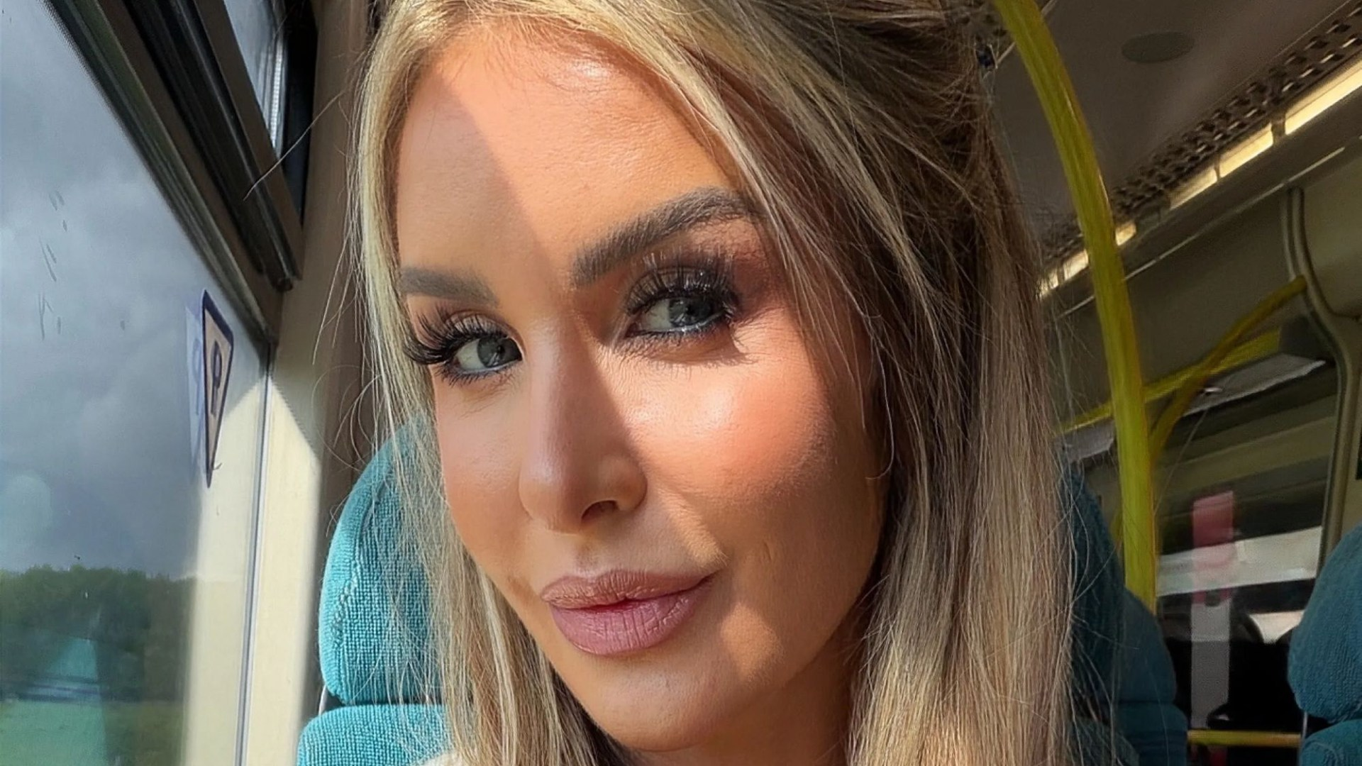 MAFS UK’s Peggy rushed to hospital after falling ill on Butlins holiday and spends 12 hours in A&E