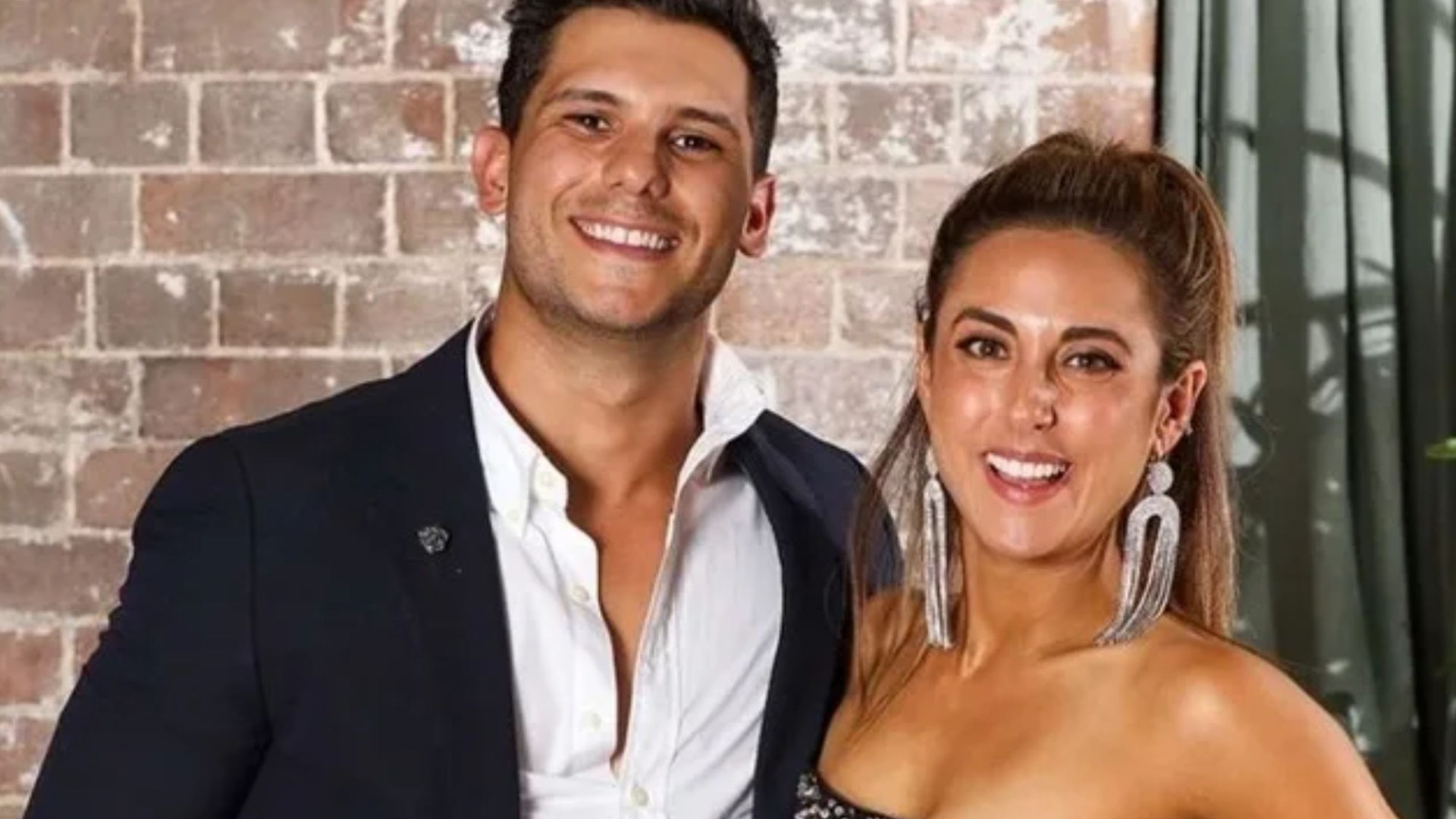 MAFS couple reveal they’re expecting their second child in adorable video five years after finding love on the show