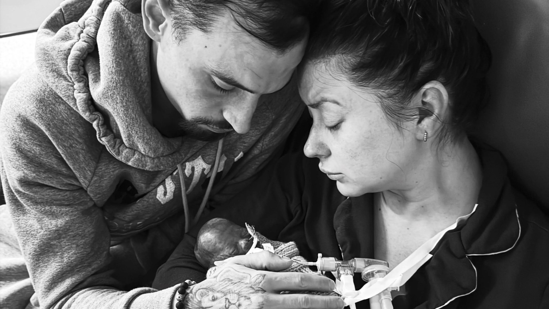MAFS star Holly Ditchfield sends emotional message to fiance after heartbreaking death of baby twins