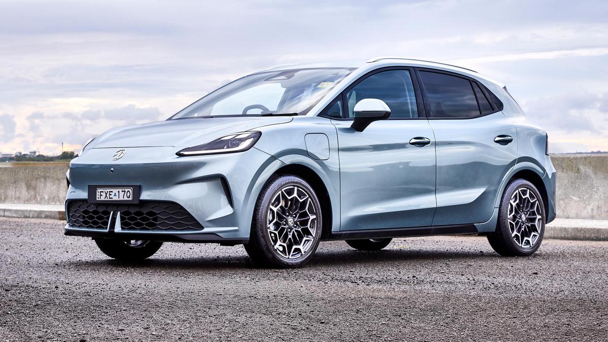 MG 4 Urban gets $2000 cashback offer, now $29,990 drive-away