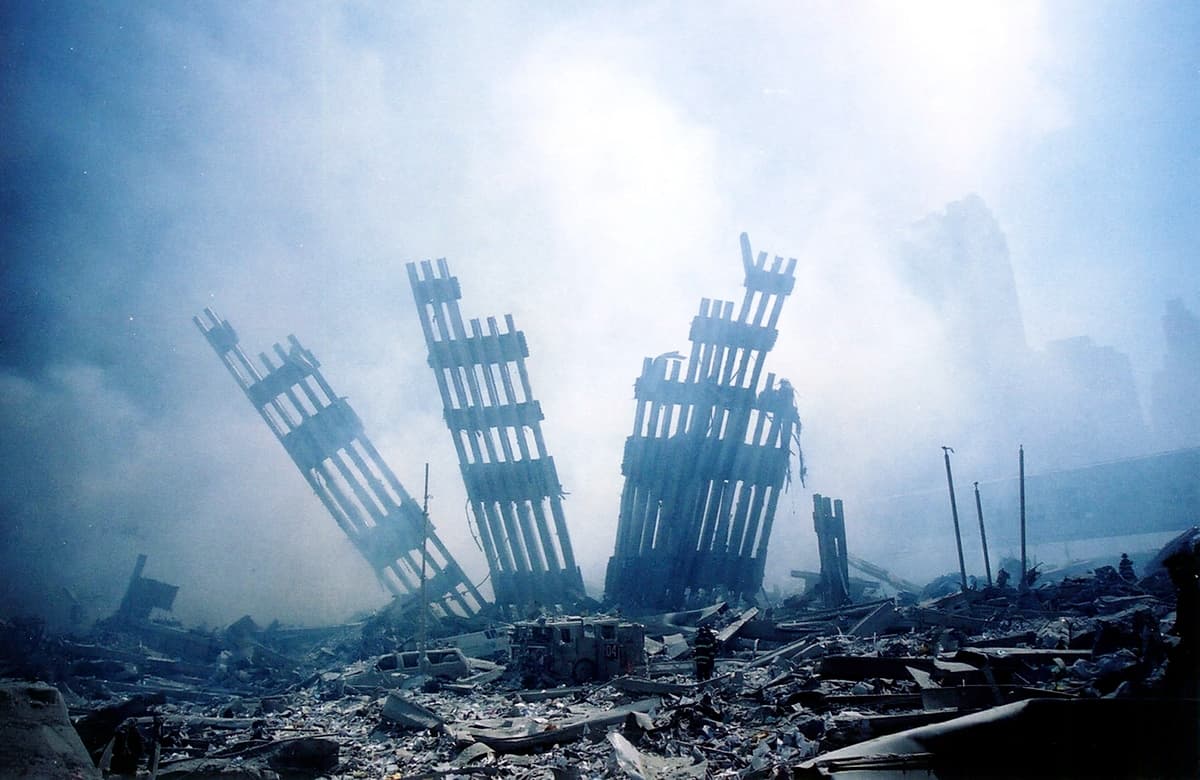 MI5 boss: UK now faces ‘worst of both worlds’ 25 years on from 9/11