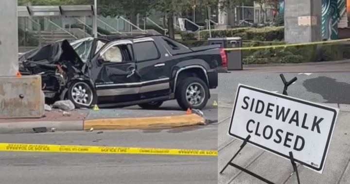 MLA calls for review after Surrey police involved in multiple collisions