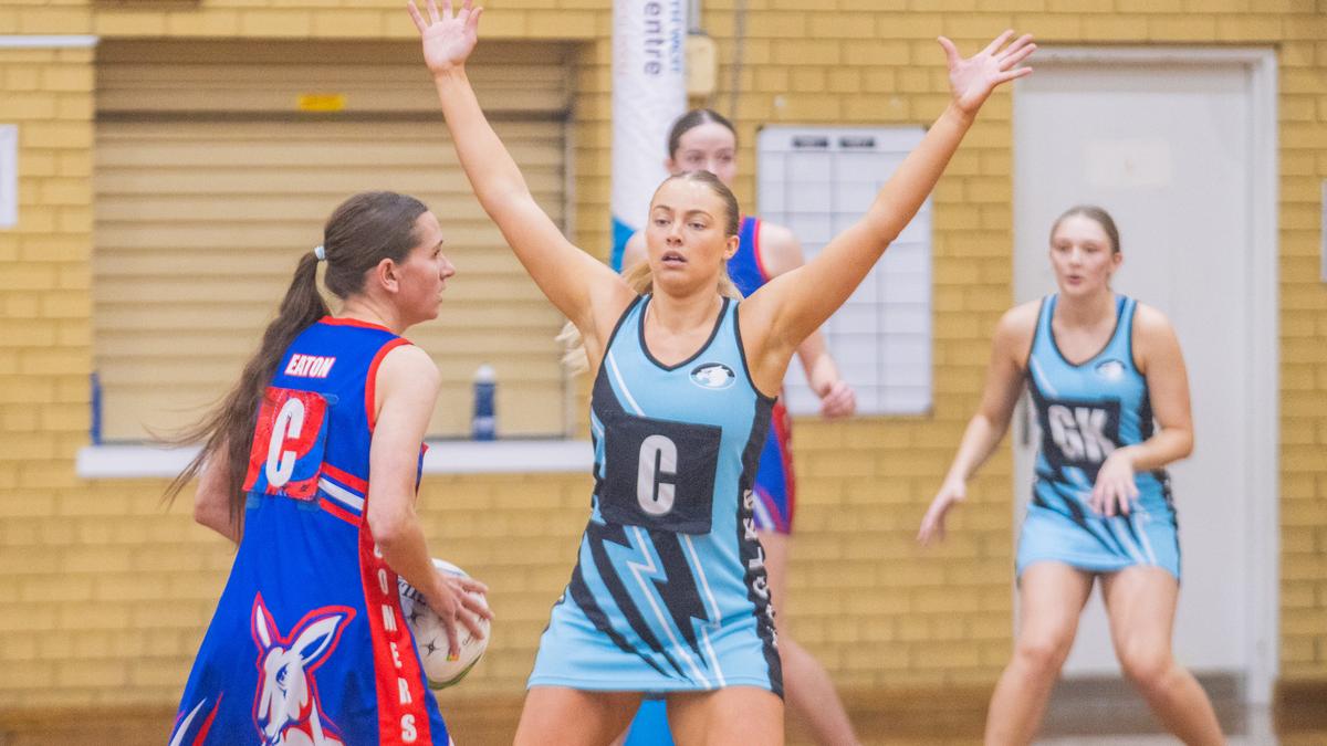 MLC aiming for back-to-back South West netball titles with Eaton looking to take down the champs