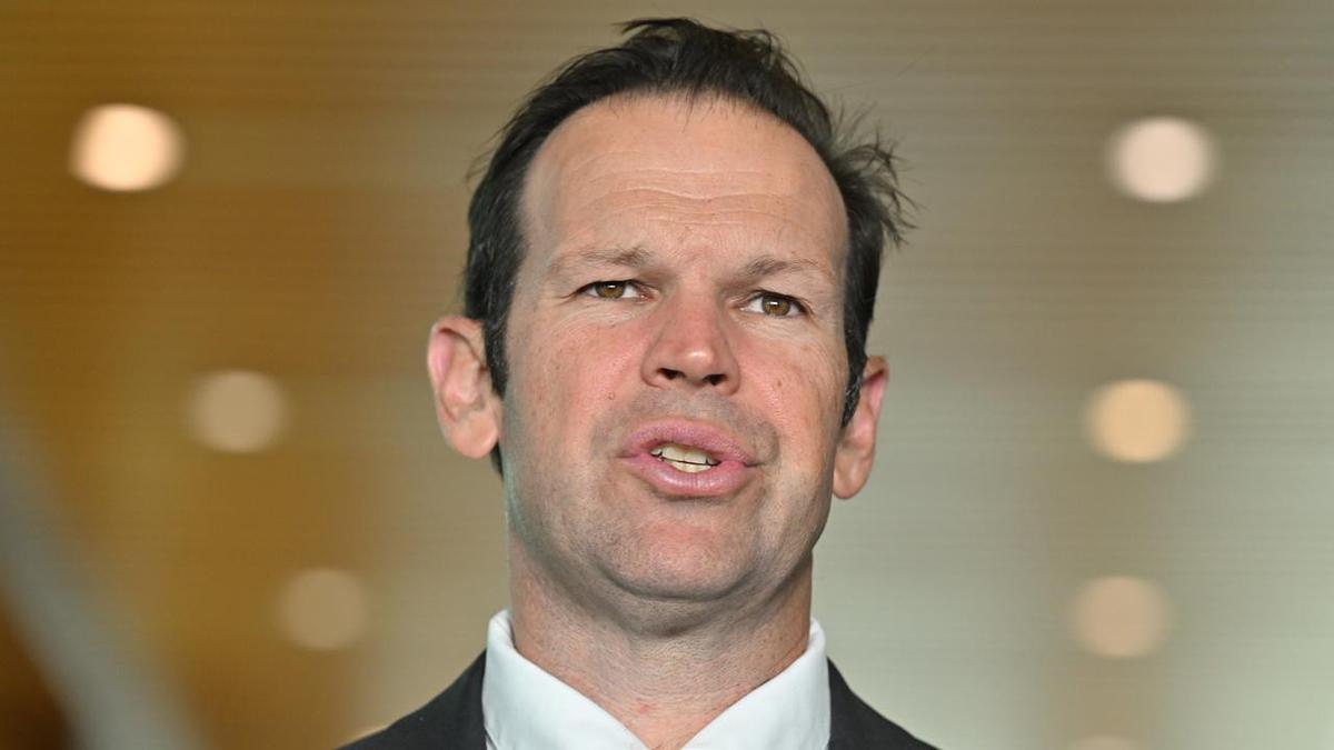 MPs slam major leader over 'feminised' education claim