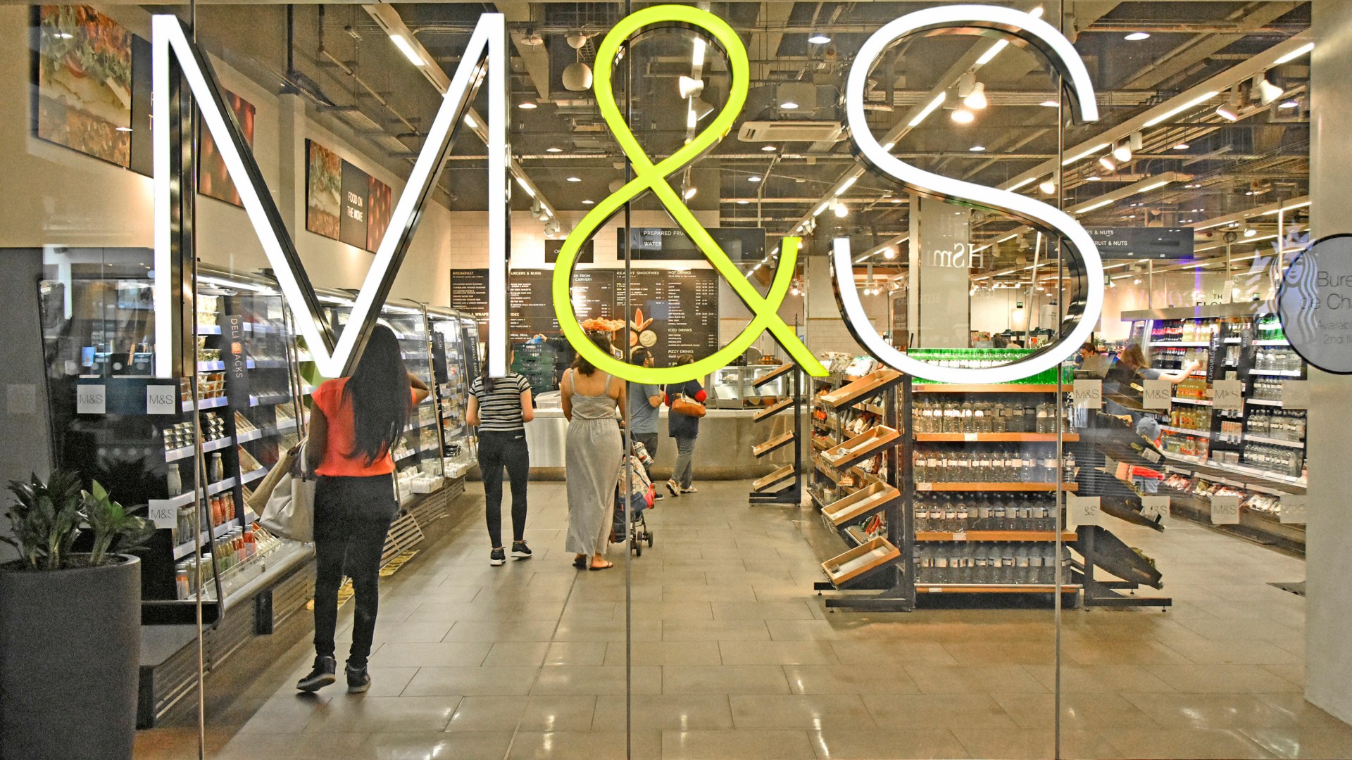 M&S slashes prices of more than 50 products in battle against Waitrose