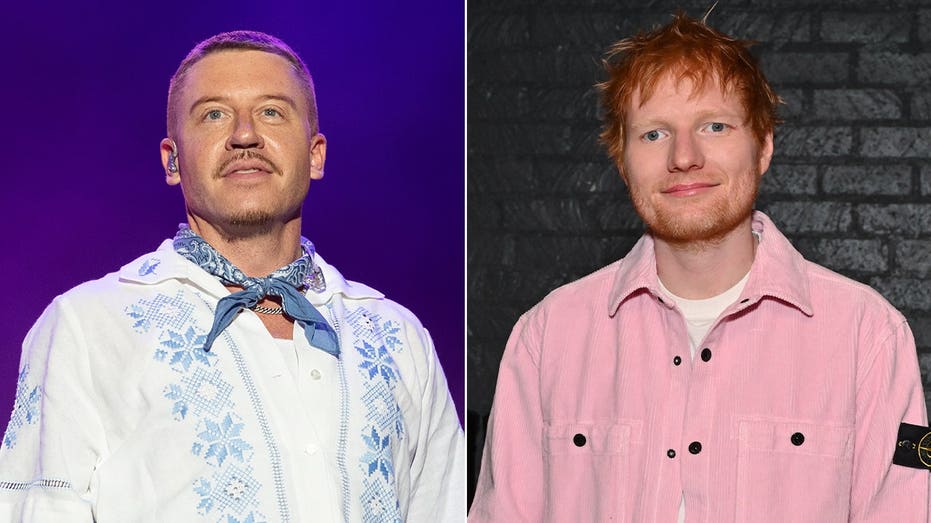 Macklemore doubles down after getting kicked off Ed Sheeran tour after pro-Palestine stance