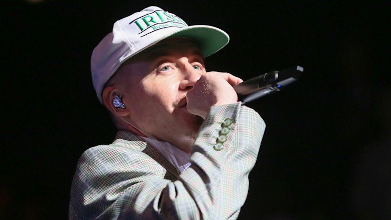 Macklemore dumped from Ed Sheeran’s tour over pro-Palestine comments