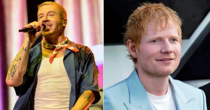 Macklemore speaks out after being dropped from Ed Sheeran tour