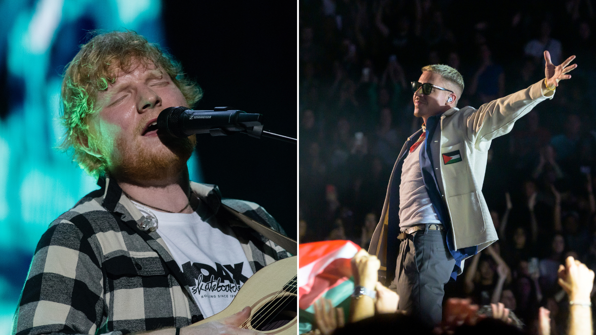 Macklemore speaks out after being dropped from Ed Sheeran’s US tour over pro-Palestine stance