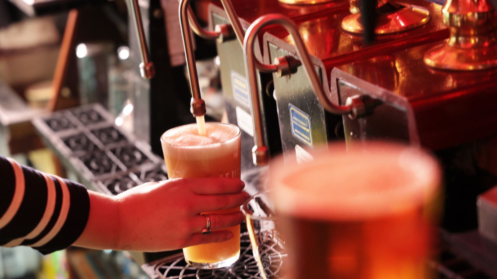 Major British pub chain is giving away free pints for a WEEK this September – but you’ll need to hurry