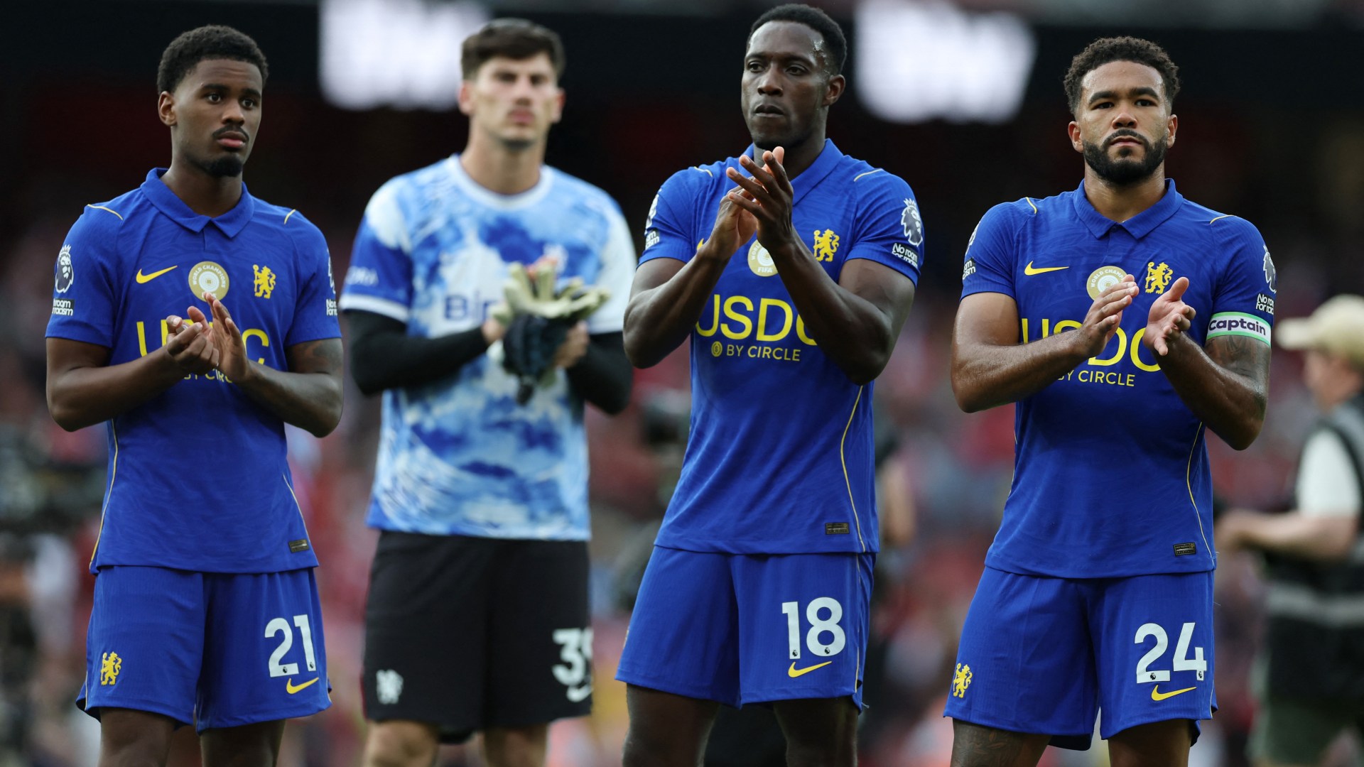 Major Chelsea team news hint as rarely-seen summer transfer signing looks set to start vs Leeds in Carabao Cup