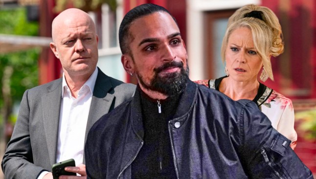 Major EastEnders death ‘confirmed’ as new spoilers reveal what happens next