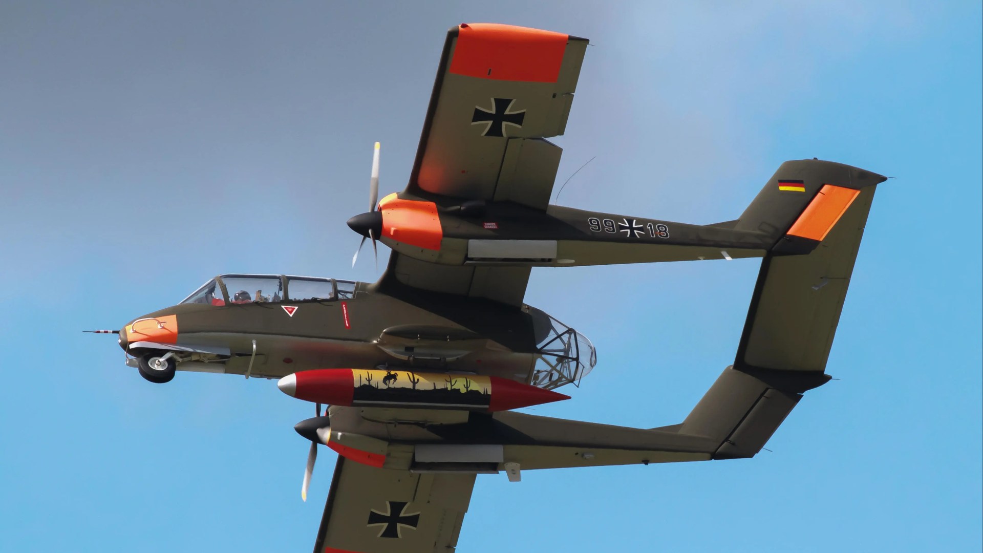 Major UK air show is AXED just days before event as organisers plunge into liquidation