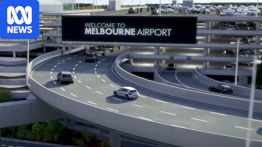 Major changes at Melbourne Airport to start next month