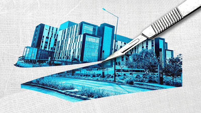 Major private hospital operator to be broken up after lenders back consortium bid